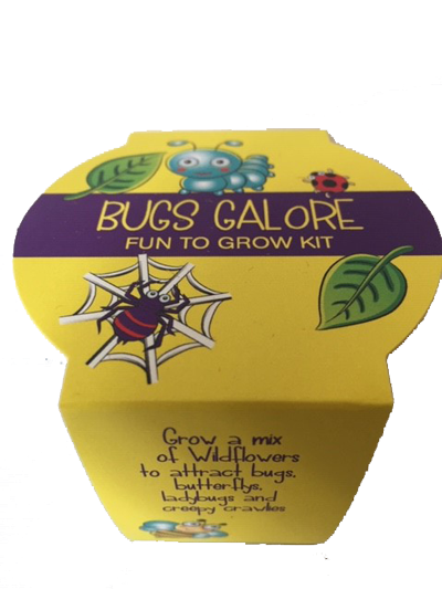 Growing Memories Fun to Grow Kit - Bugs Galore - The Toybox NZ Ltd