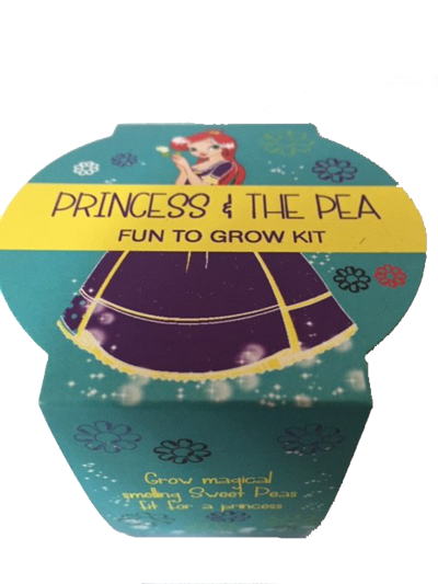 Growing Memories Fun to Grow Kit - Princess & the Pea - The Toybox NZ Ltd