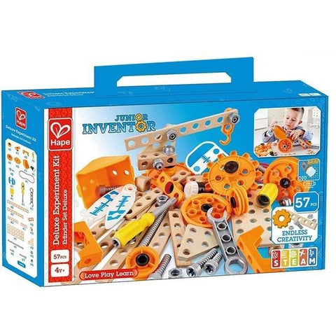 HAPE Deluxe Experiement Kit - The Toybox NZ Ltd
