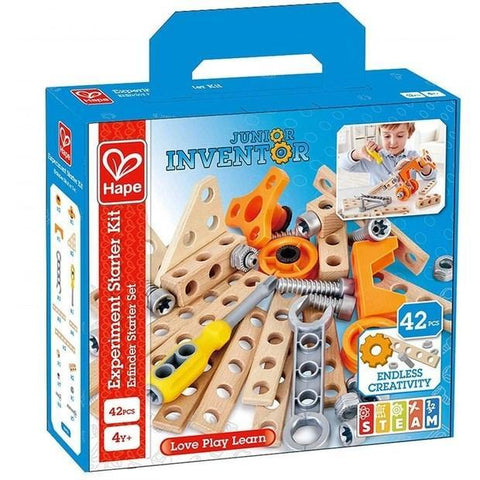 HAPE Experiment Starter Kit - The Toybox NZ Ltd