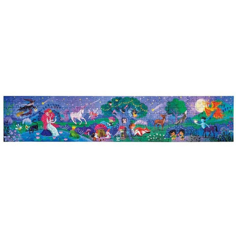 HAPE Magic Forest Glow in the Dark puzzle 200pc