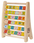 Hape Alphabet Abacus Hape