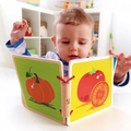 Hape Baby Book Vegetables HAPE