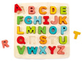Hape Chunky Alphabet Puzzle Hape