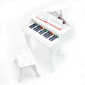 Hape Deluxe White Grand Piano Hape