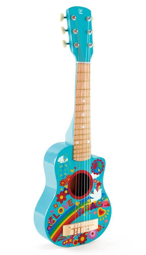 Hape Flower Power Guitar Hape