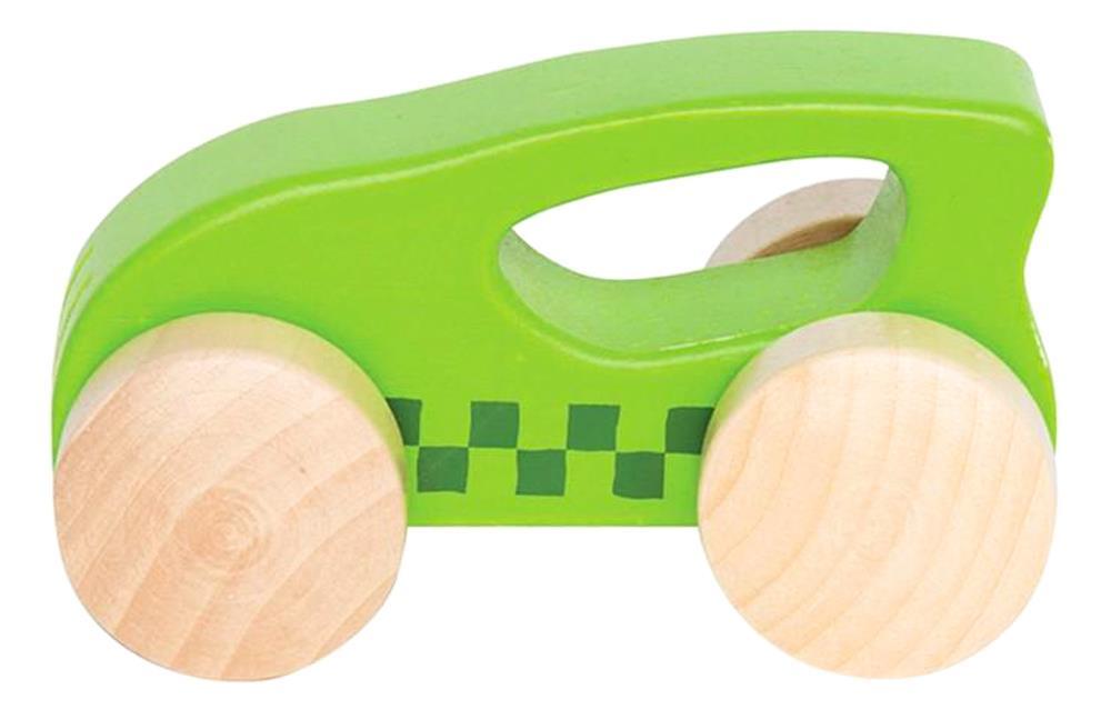 Hape Little Auto Green