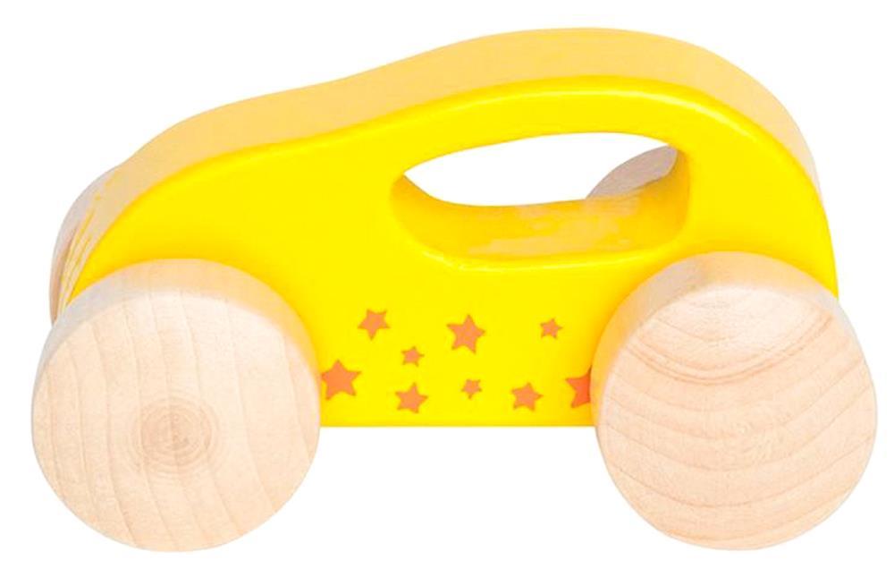 Hape Little Auto Yellow