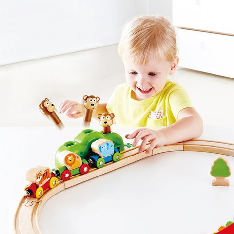 Hape Music and Monkeys Railway – The Toybox NZ Ltd