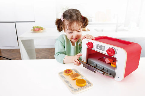 *Hape My Baking Oven with Magic Cookies