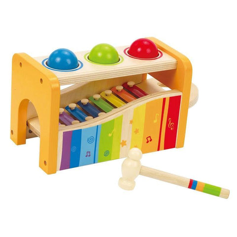 Hape Pound and Tap Bench Hape