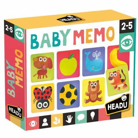 HeadU Baby Memo - The Toybox NZ Ltd