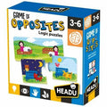 HeadU Game of Opposites Logic Puzzles - The Toybox NZ Ltd