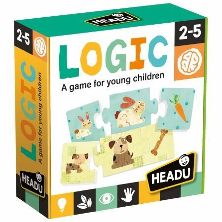HeadU Logic Game - The Toybox NZ Ltd