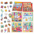 HeadU Montessori My Little House - The Toybox NZ Ltd