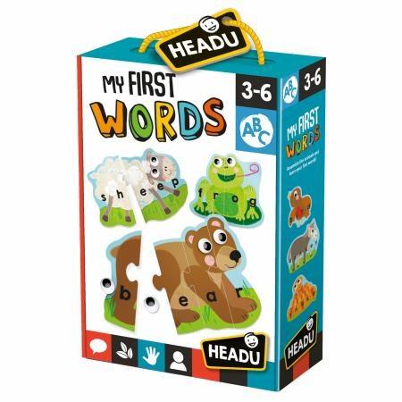 HeadU My First Words - The Toybox NZ Ltd
