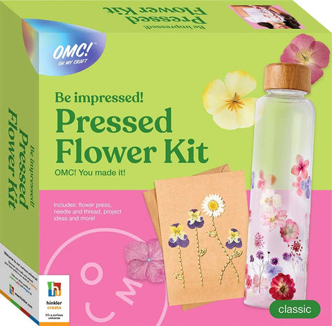 Hinkler Be Impressed Flower Kit