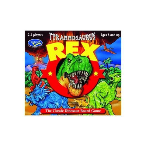 Holdson Tyrannosaurus Rex Game - The Toybox NZ Ltd