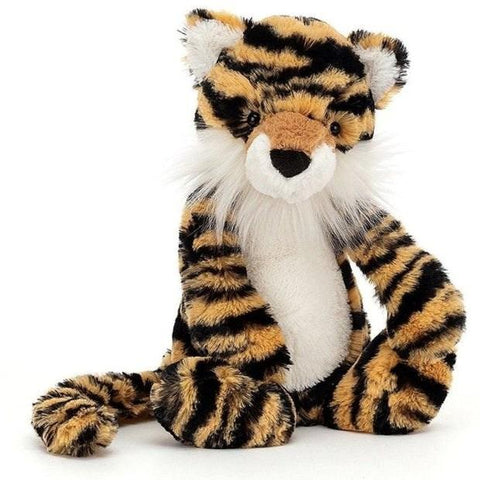 Jellycat Bashful Tiger - Medium - The Toybox NZ Ltd