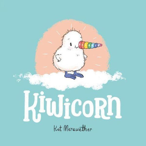 Kiwicorn KUWI THE KIWI