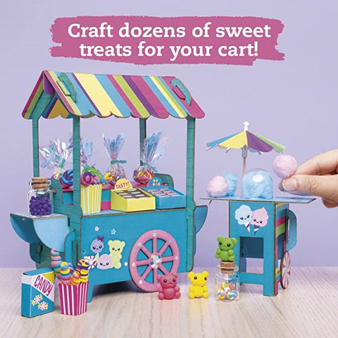 Klutz Candy Cart - The Toybox NZ Ltd