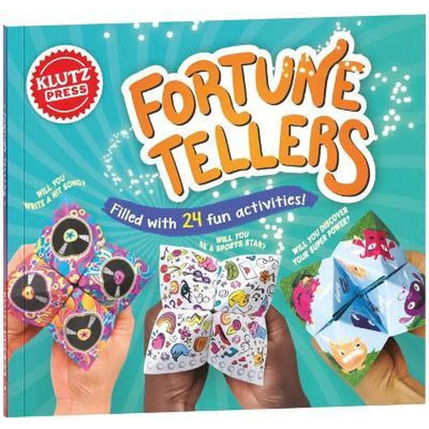 Klutz Fortune Tellers
