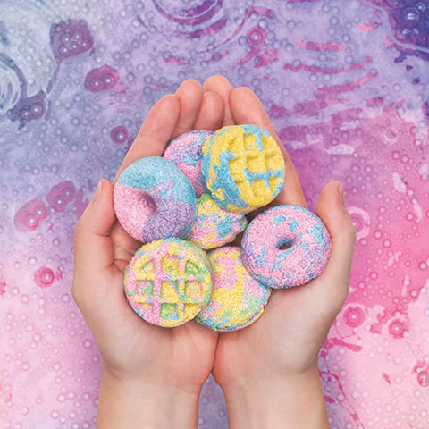 Klutz Make Your Own Bath Bombs Scented Bakery