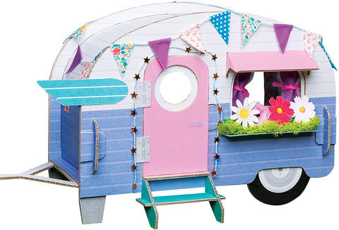 Klutz Make Your Own Tiny Camper - The Toybox NZ Ltd