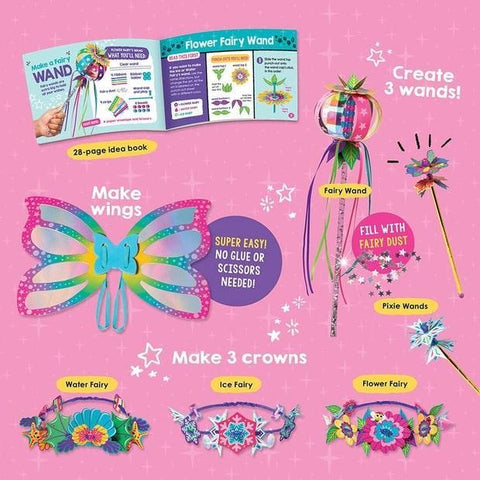 Klutz My Fairy Wands & Wings - The Toybox NZ Ltd