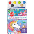 Klutz Watercolour Wishes - The Toybox NZ Ltd