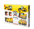 Le Toy Van Construction Set - The Toybox NZ Ltd