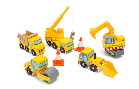 Le Toy Van Construction Set - The Toybox NZ Ltd