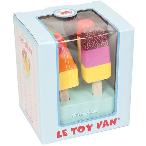 Le Toy Van Set of Lollies - The Toybox NZ Ltd