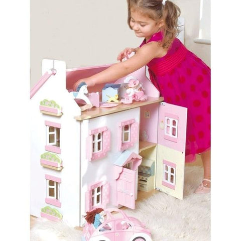 Le Toy Van Sophie's House - The Toybox NZ Ltd