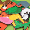 MIEREDU Magnetic Art Case - Animal World - The Toybox NZ Ltd