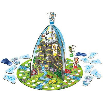 Orchard Toys Counting Mountain Game - The Toybox NZ Ltd