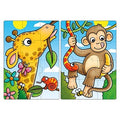 Orchard Toys First Jungle Friends Jigsaw Puzzles - The Toybox NZ Ltd