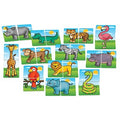 Orchard Toys Jungle Heads & Tails - The Toybox NZ Ltd