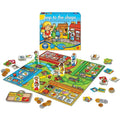 Orchard Toys Pop to the Shops Game - The Toybox NZ Ltd