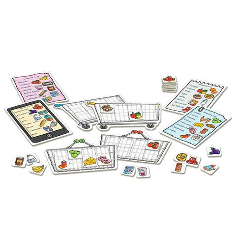 Orchard Toys Shopping List Game - The Toybox NZ Ltd