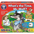 Orchard Toys What's the Time Mr Wolf - The Toybox NZ Ltd
