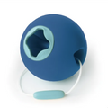 QUUT Ballo Bucket - Blue - The Toybox NZ Ltd