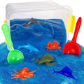 Sense & Grow Sensory Bin - Sea Life - The Toybox NZ Ltd
