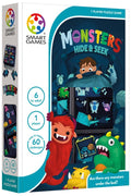 Smart Games Monsters Hide & Seek - The Toybox NZ Ltd