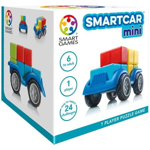 Smart Games Smart Car Mini