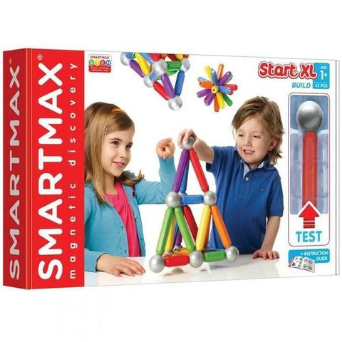 SmartMax Basic 42pc set - The Toybox NZ Ltd
