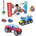 SmartMax Basic Stunt Cars (46 pcs) - The Toybox NZ Ltd