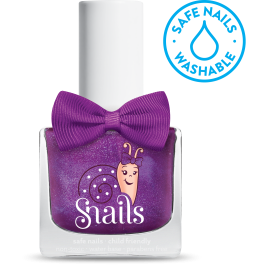 Snails Nail Polish - Raspberry Pie - The Toybox NZ Ltd