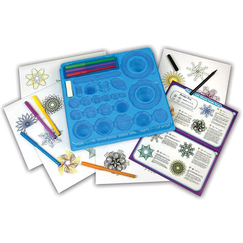 Spirograph Original Set with Markers