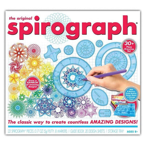 Spirograph Original Set with Markers
